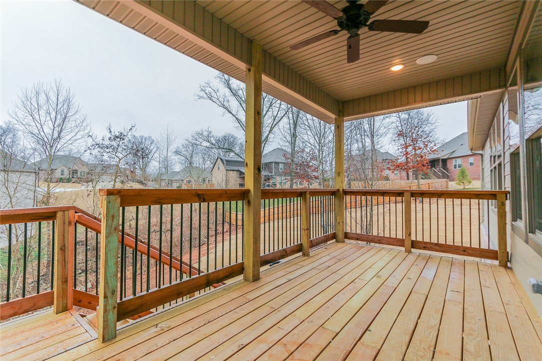 Oaklawn Hills Sub Bentonville - Residential