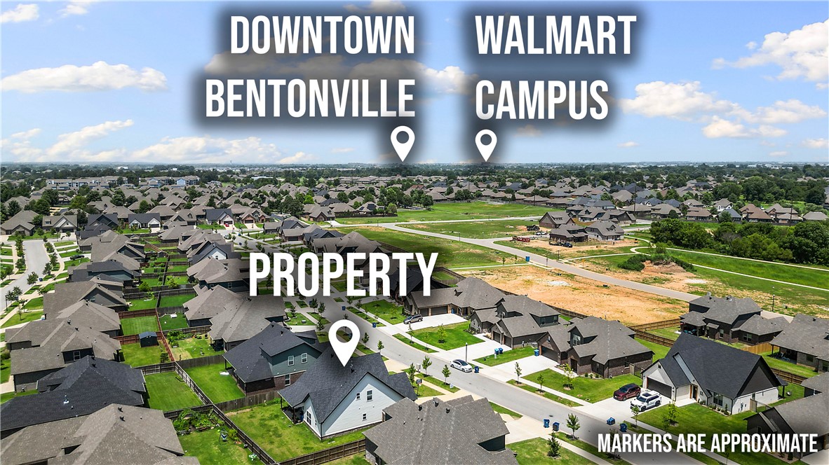Woodlands Crossing Ph I Bentonville - Residential
