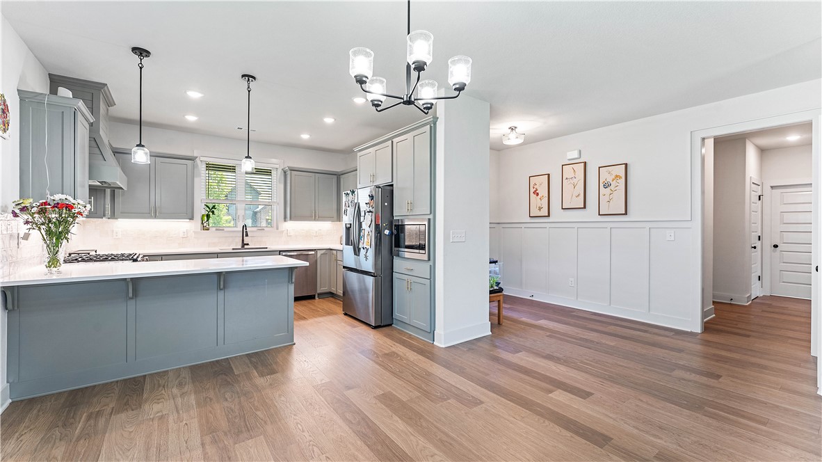 Woodlands Crossing Ph I Bentonville - Residential