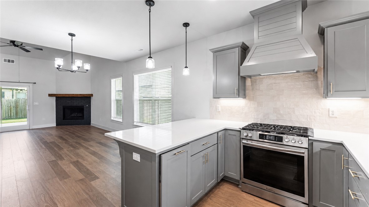 Woodlands Crossing Ph I Bentonville - Residential