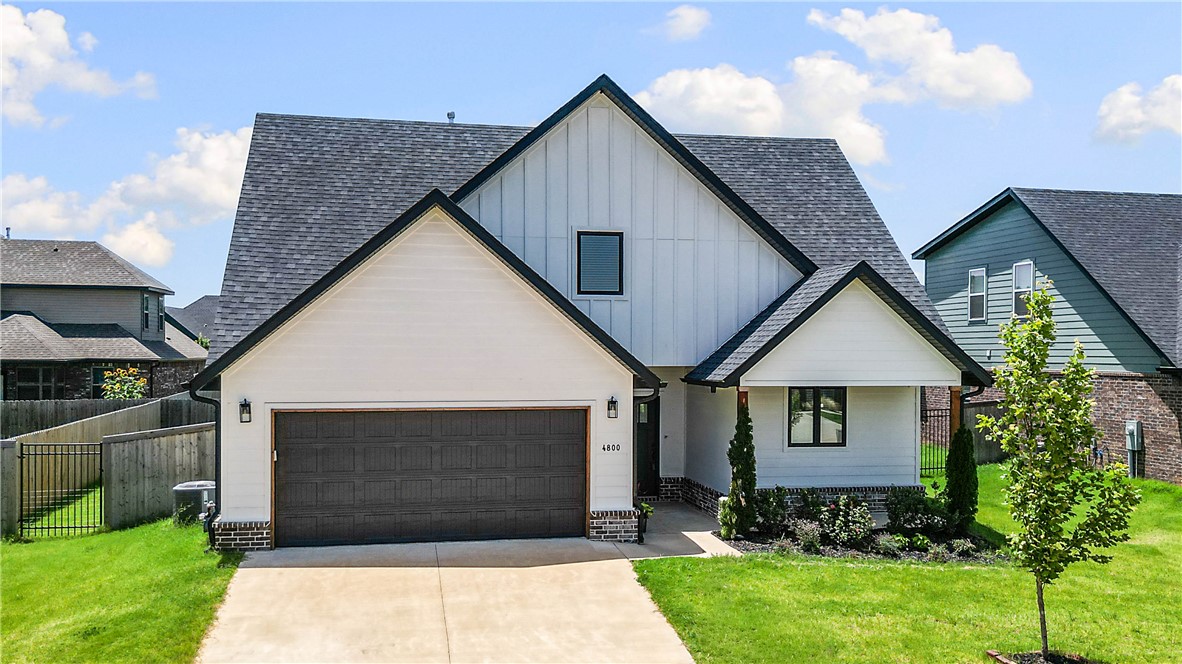 Woodlands Crossing Ph I Bentonville - Residential