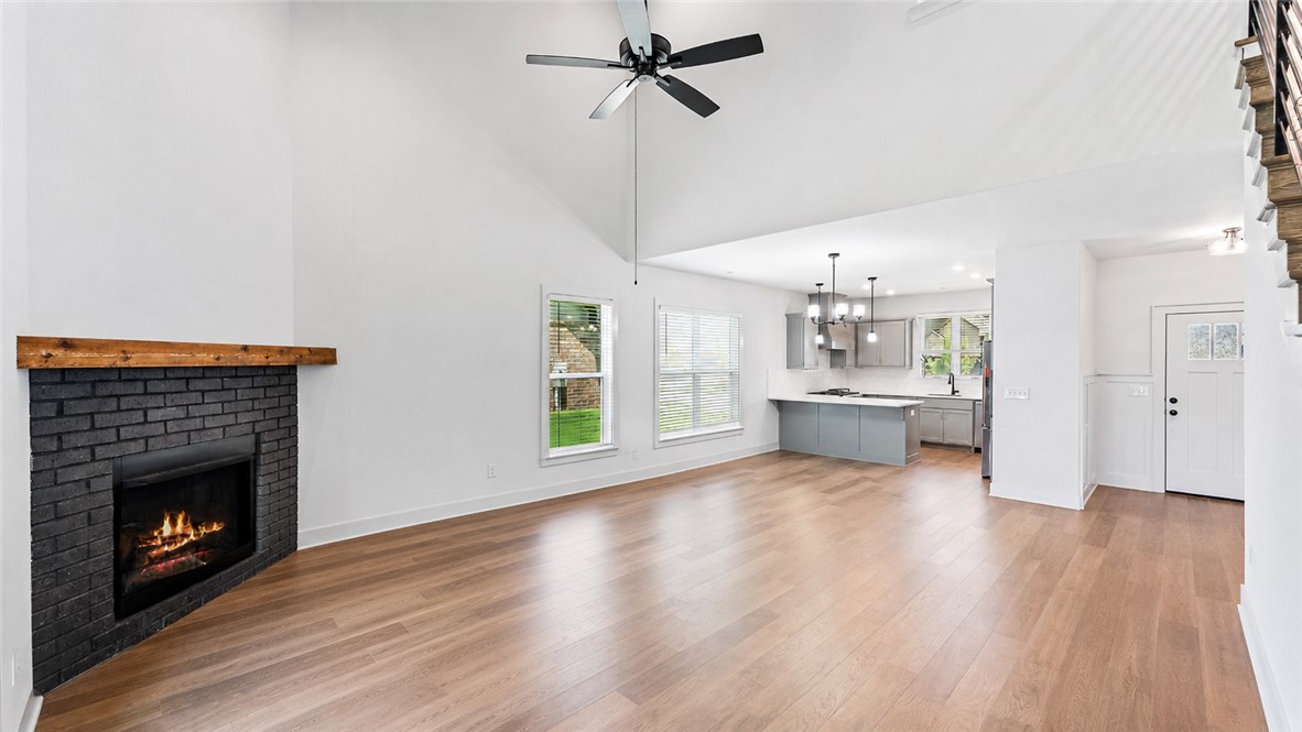 Woodlands Crossing Ph I Bentonville - Residential