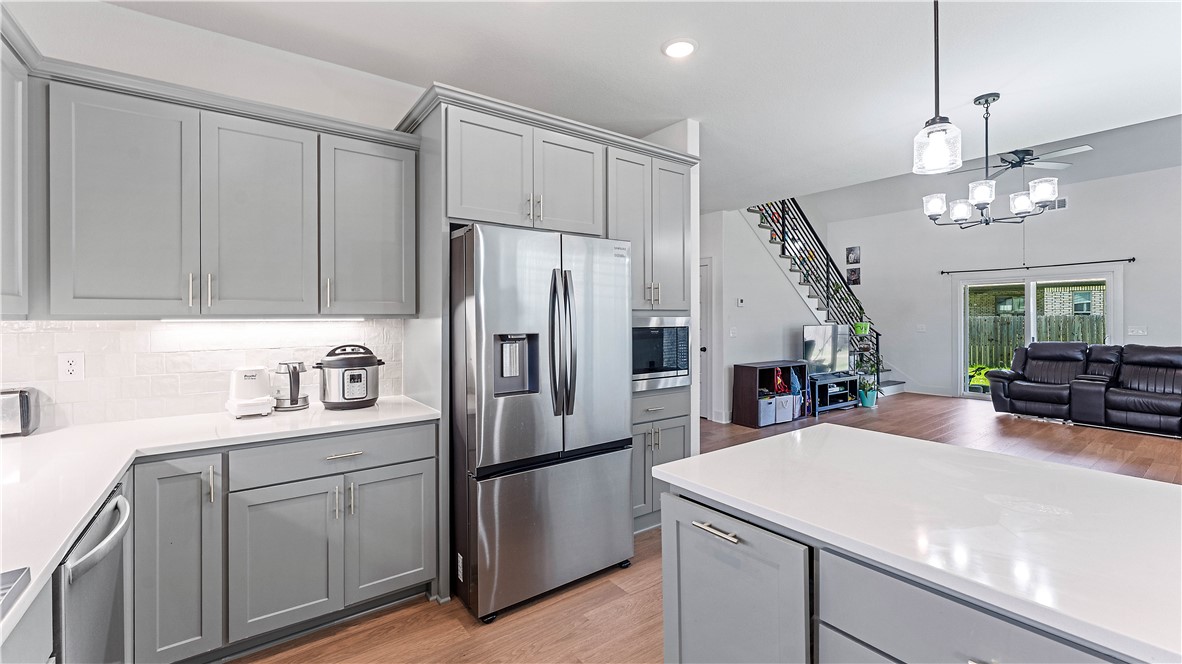 Woodlands Crossing Ph I Bentonville - Residential