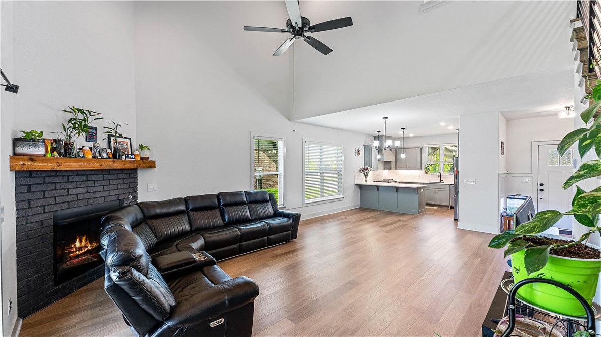 Woodlands Crossing Ph I Bentonville - Residential