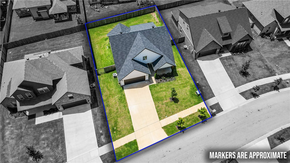 Woodlands Crossing Ph I Bentonville - Residential