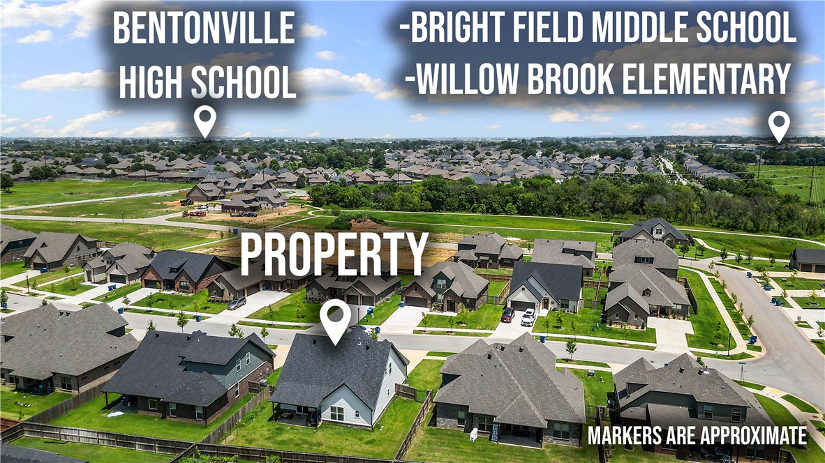 Woodlands Crossing Ph I Bentonville - Residential