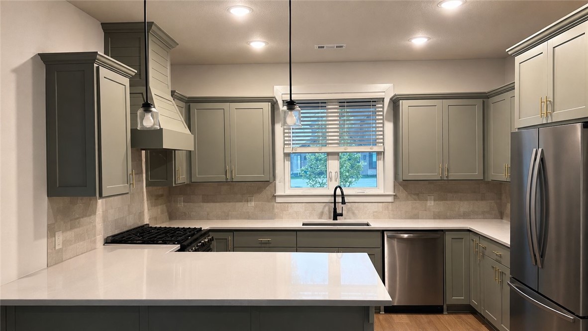 Woodlands Crossing Ph I Bentonville - Residential