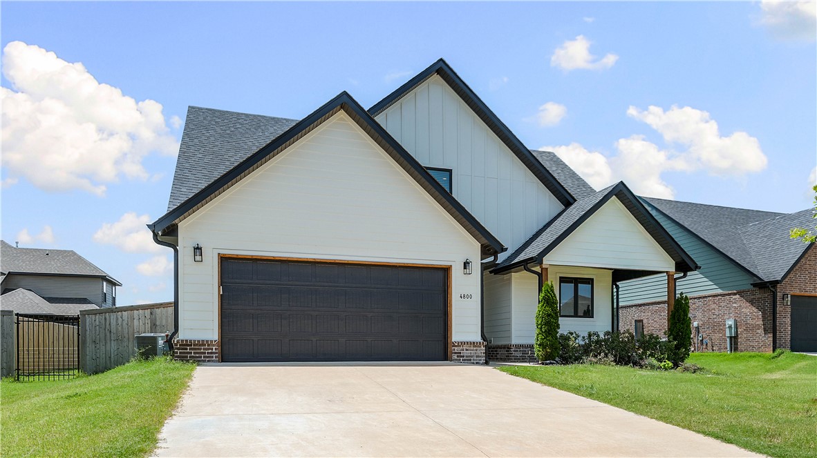 Woodlands Crossing Ph I Bentonville - Residential