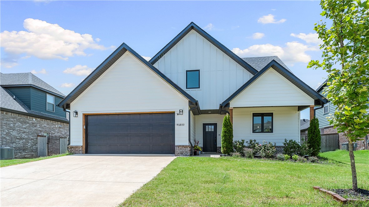 Woodlands Crossing Ph I Bentonville - Residential