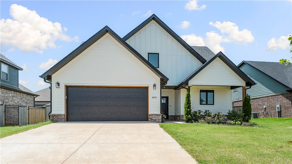 Woodlands Crossing Ph I Bentonville - Residential