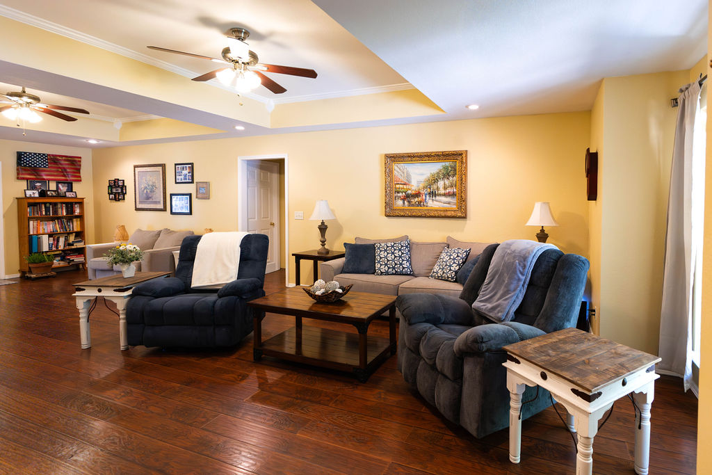Prairie Oaks One - Residential