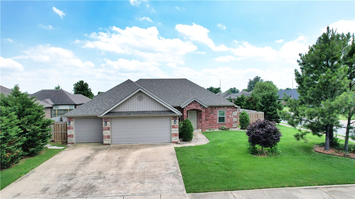 Sienna At Coopers Farm Ph II Centerton - Residential