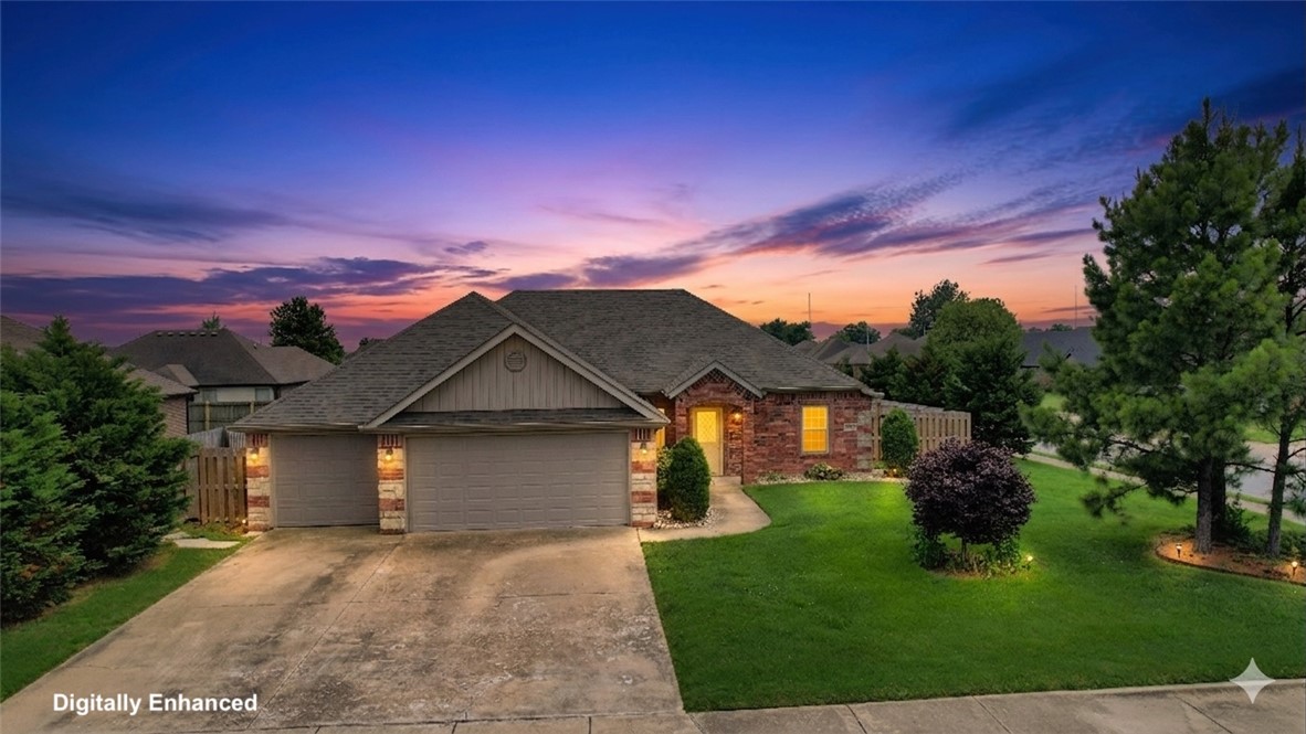 Sienna At Coopers Farm Ph II Centerton - Residential