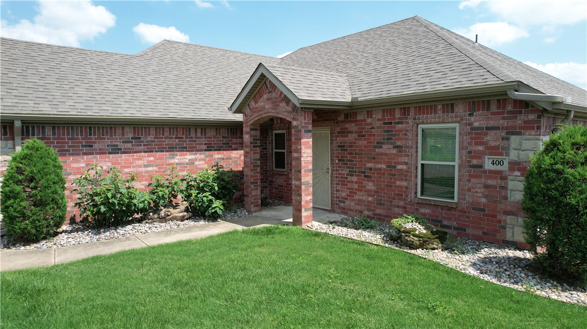 Sienna At Coopers Farm Ph II Centerton - Residential