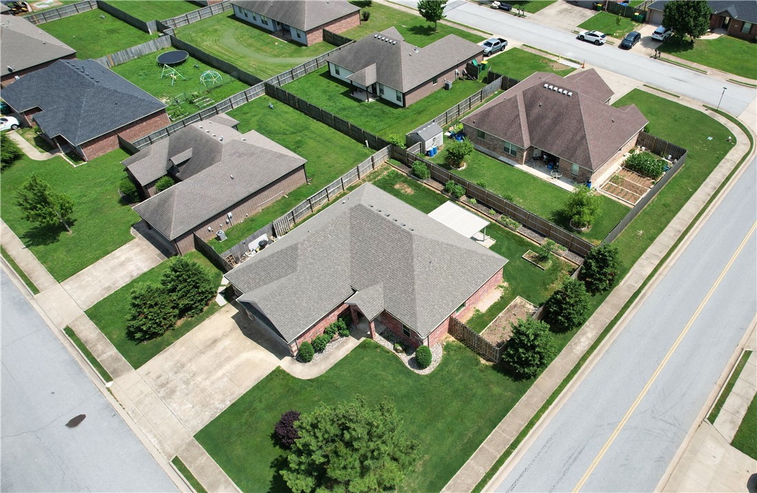 Sienna At Coopers Farm Ph II Centerton - Residential