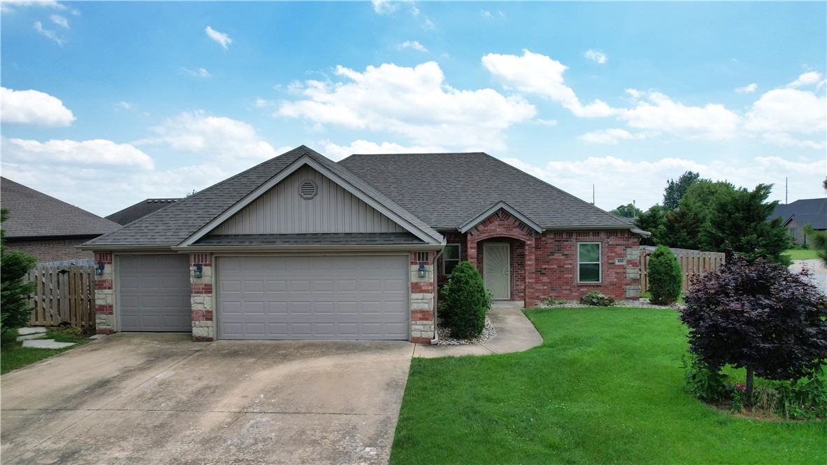 Sienna At Coopers Farm Ph II Centerton - Residential