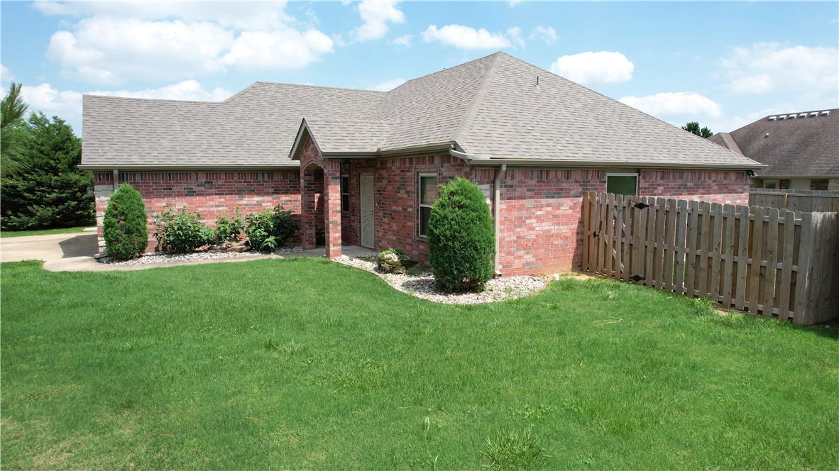 Sienna At Coopers Farm Ph II Centerton - Residential