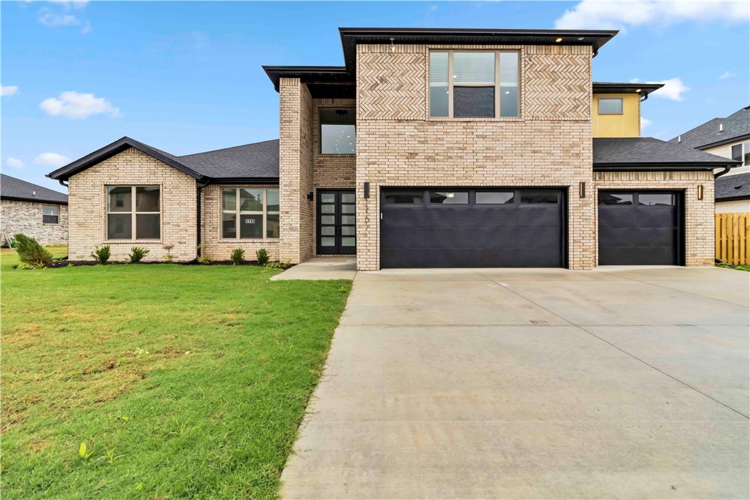 TUSCANY PH 3-CENTERTON - Residential