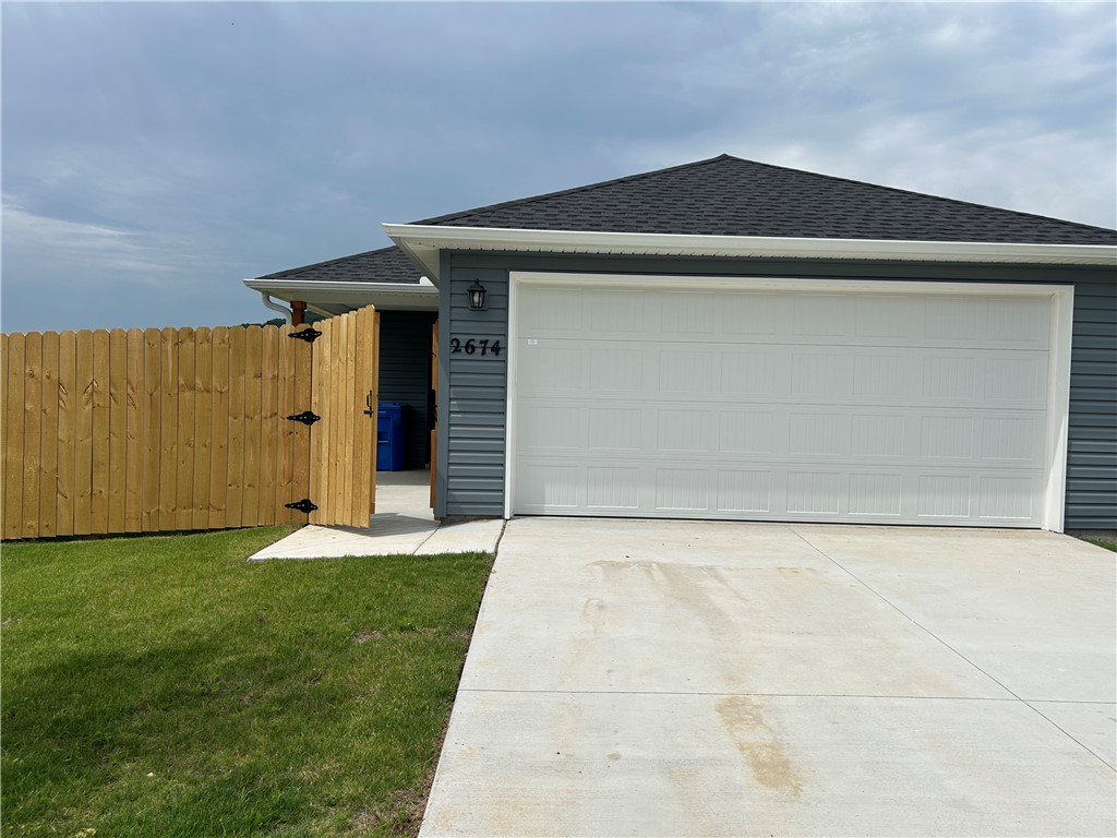 Riverside Village Sub Ph 11 - Residential Lease