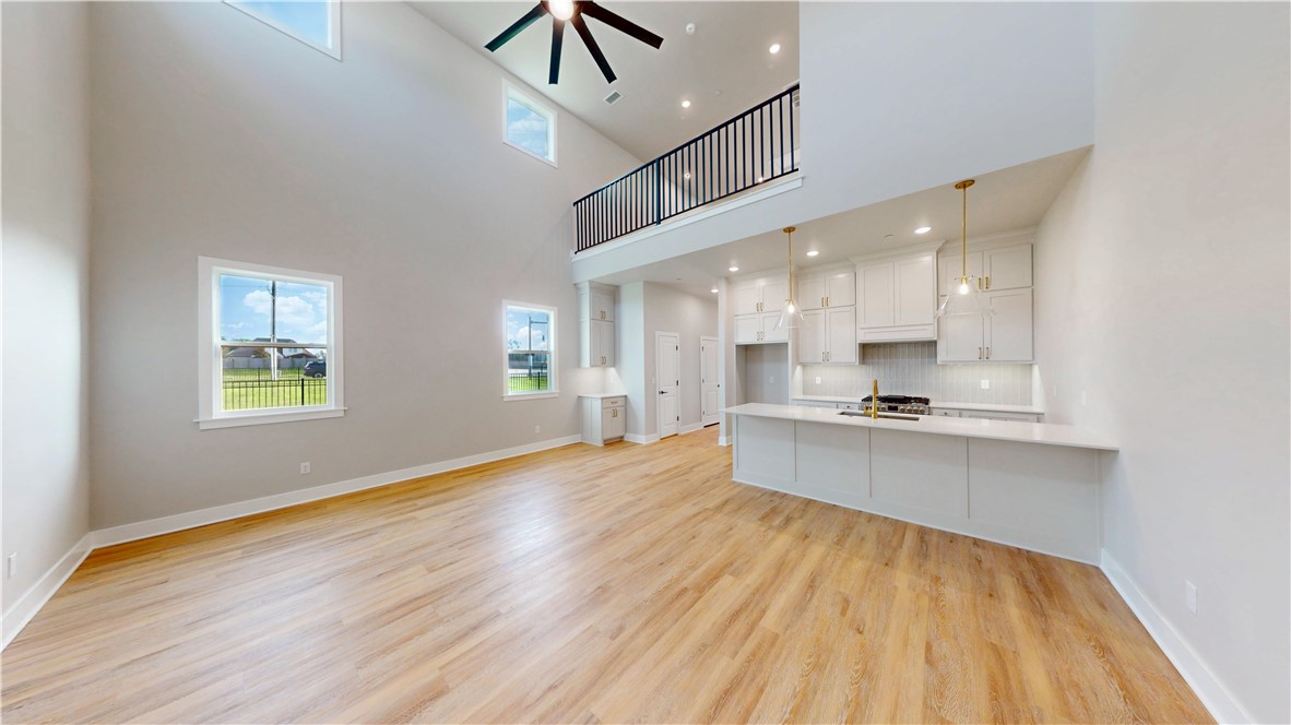 Now offering 5.49% locked interest rate with preferred lender. Terms and conditions apply

Introducing the Brownstones at Bellview Place. These 3-bedroom, 2.5-bath, two-level residences offer approximately 1,841 square feet of well-planned space with timeless architecture and quality finishes throughout.

Bellview Place is a walkable, community featuring cottage and townhomes, brick paver streetscapes and a future bark park, enhancing both lifestyle and neighborhood appeal.

Ideally located just minutes from Pinnacle Hills Promenade, providing convenient access to shopping, dining, entertainment, and major employers.

Limited availability in a rapidly growing area, schedule your private showing today.
Multifamily MLS# 1334212