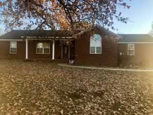Beautiful 3 bedroom/2 bathroom home that has been nicely kept on 1.80 gorgeous acres in Pottsville. Updated flooring and light fixtures!