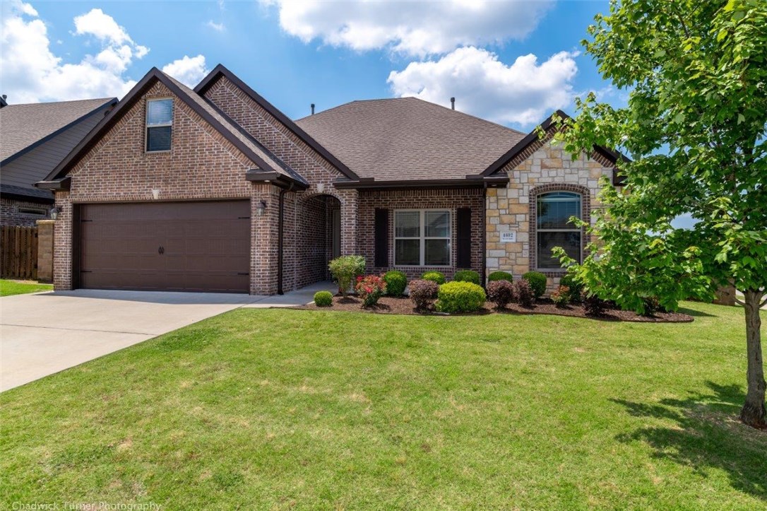 Cross Creek Ph 3 Rogers - Residential