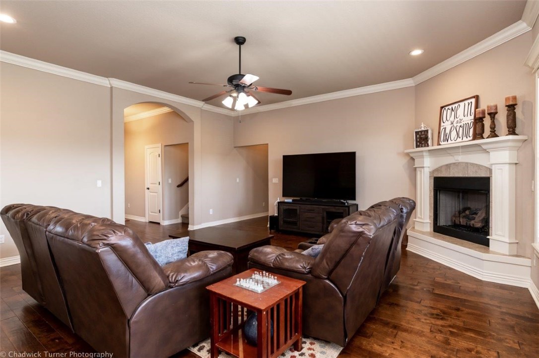 Cross Creek Ph 3 Rogers - Residential