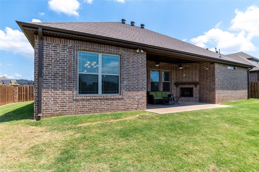 Cross Creek Ph 3 Rogers - Residential
