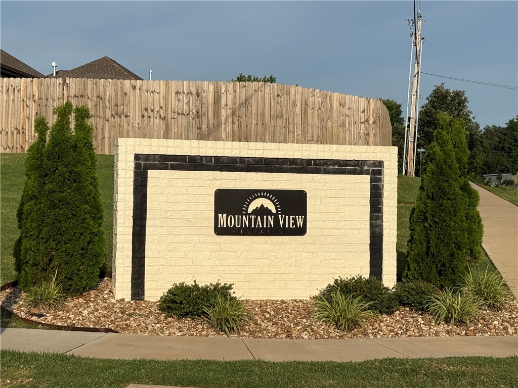 Mountain View Estates Sub - Residential