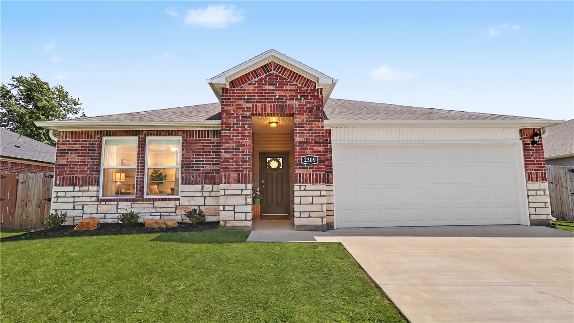 Heritage Ranch Ph 3 2023 Siloam Spgs - Residential