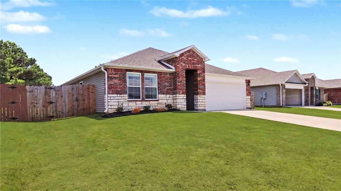 Heritage Ranch Ph 3 2023 Siloam Spgs - Residential
