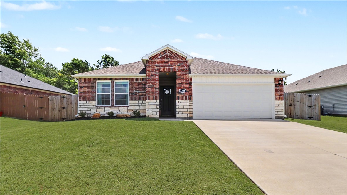 Heritage Ranch Ph 3 2023 Siloam Spgs - Residential