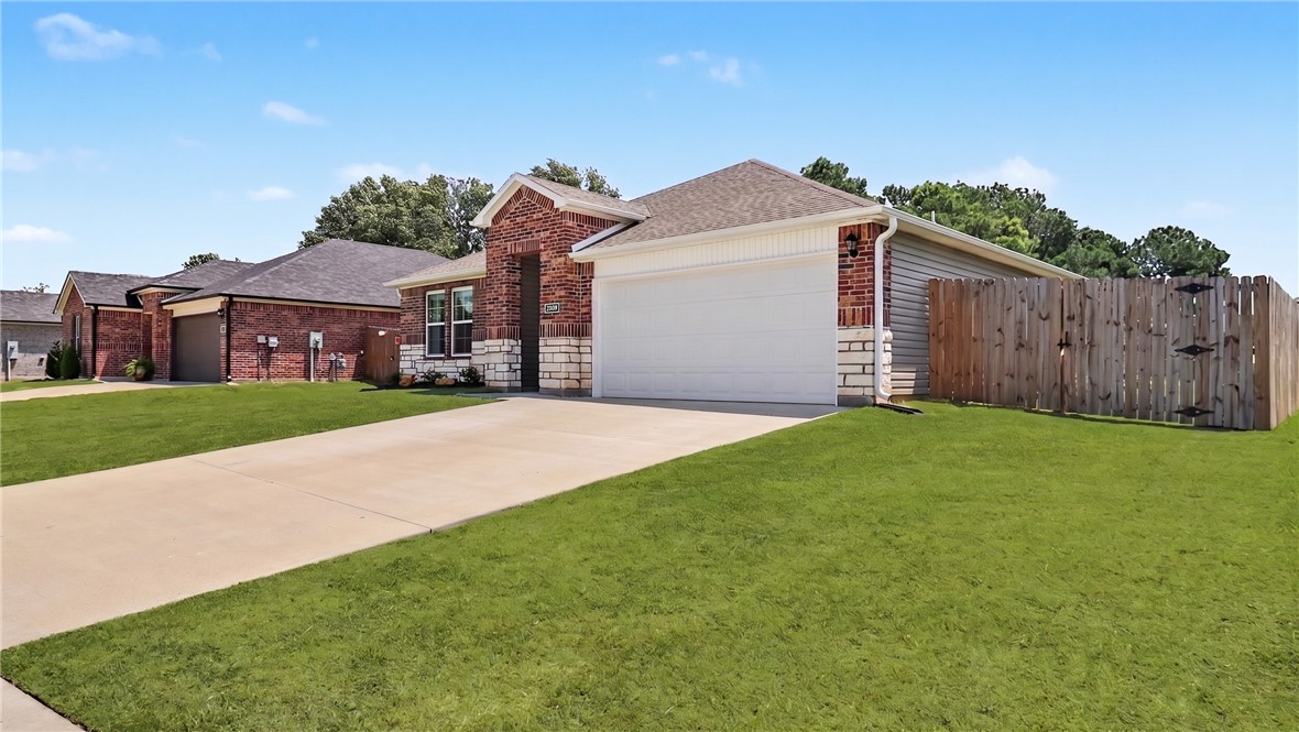 Heritage Ranch Ph 3 2023 Siloam Spgs - Residential