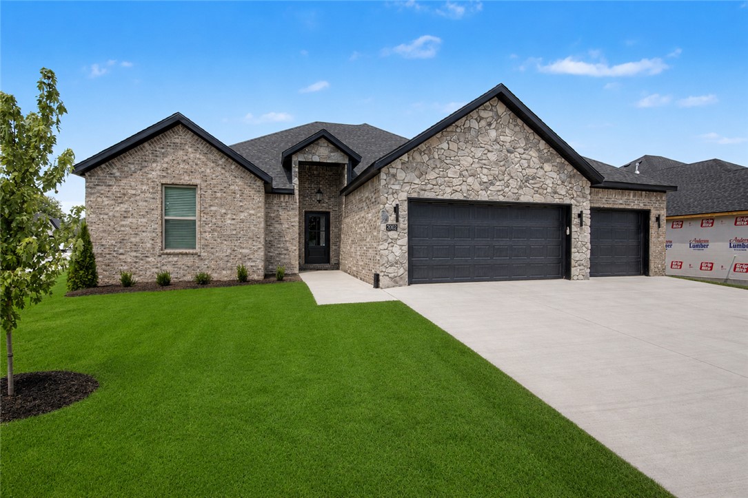 Oak Brook Sub Ph 1 Siloam Spgs - Residential