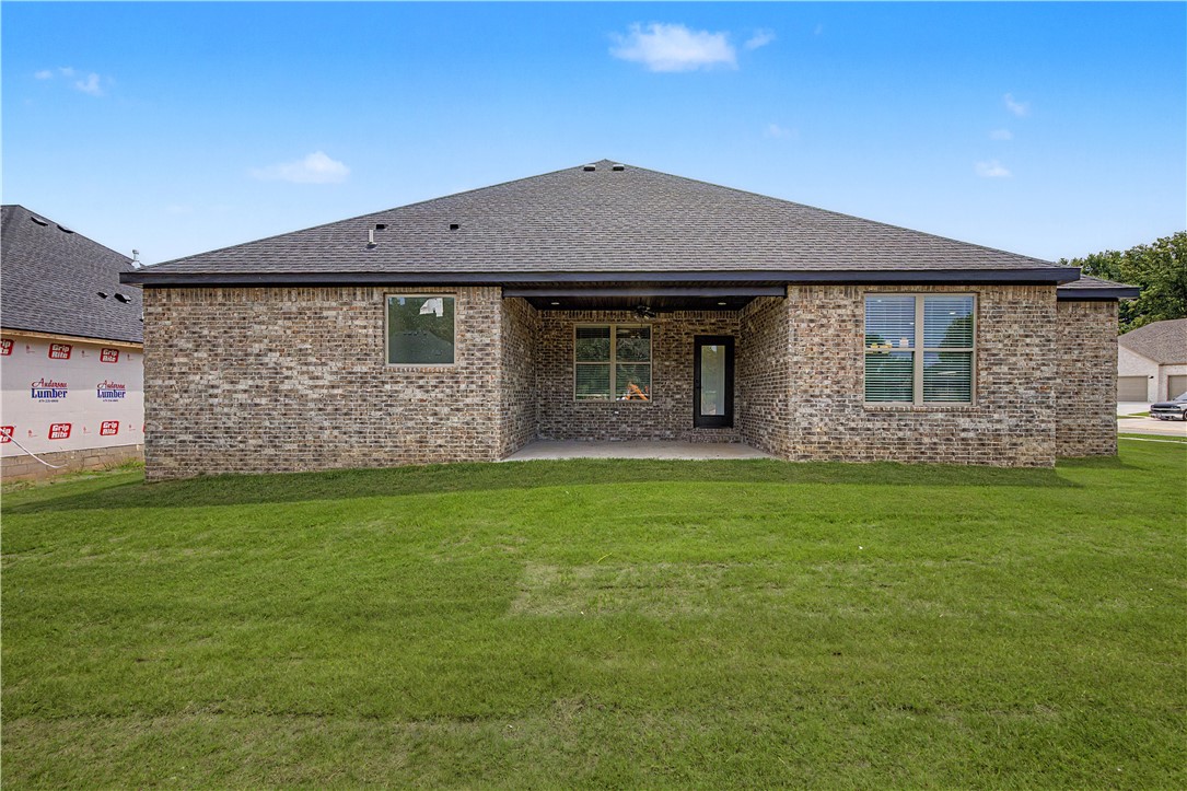 Oak Brook Sub Ph 1 Siloam Spgs - Residential