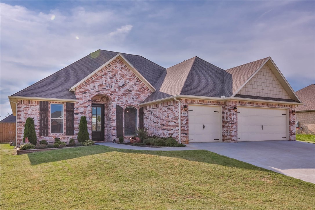 Battlefield Estates Pea Ridge - Residential