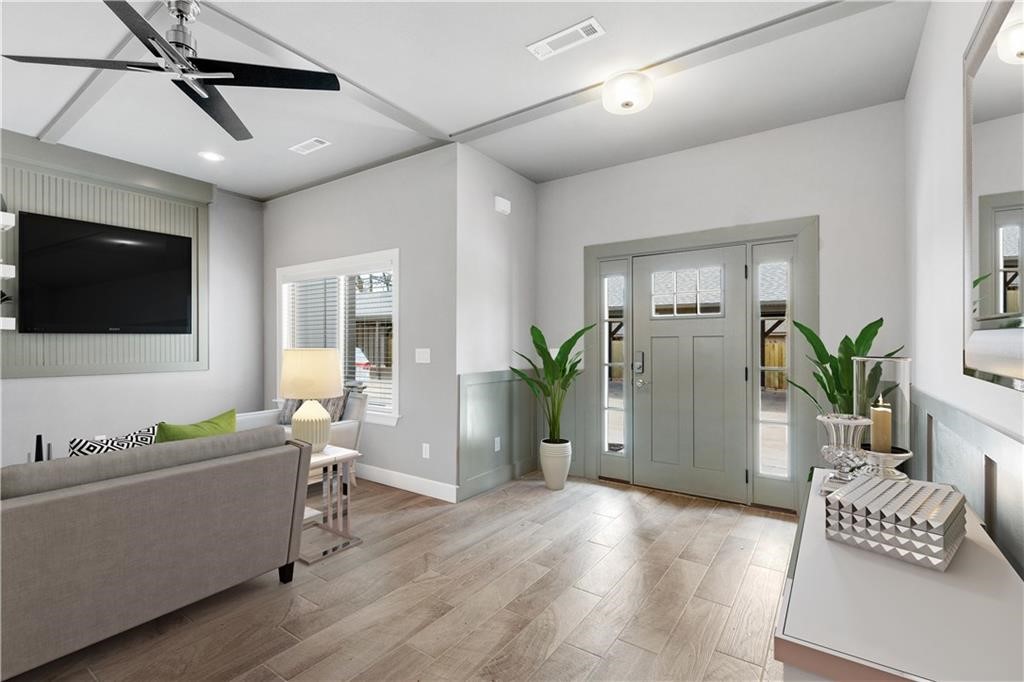 Mds Sub Bentonville - Residential Lease