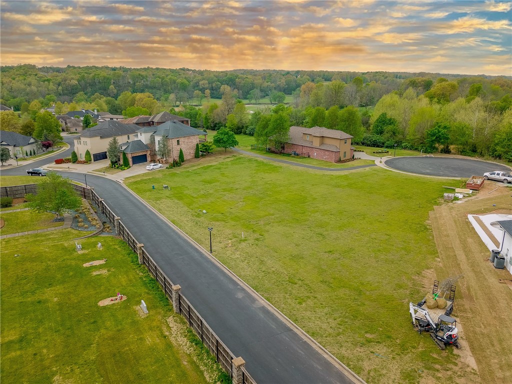 Clear Creek Patio Homes - Land