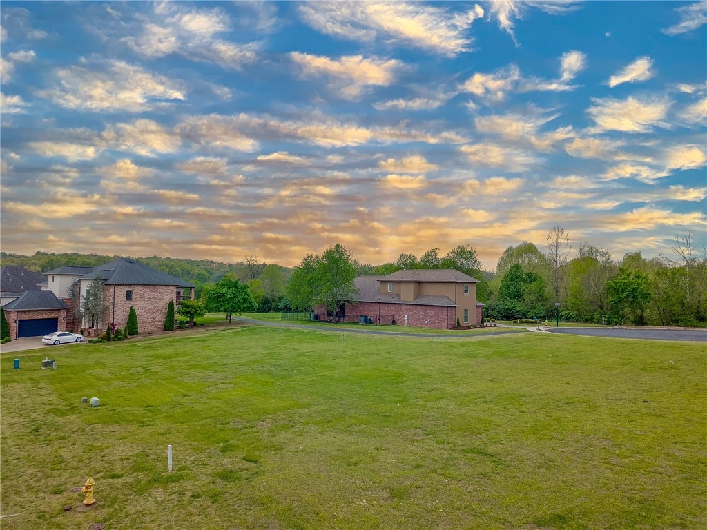 Clear Creek Patio Homes - Land