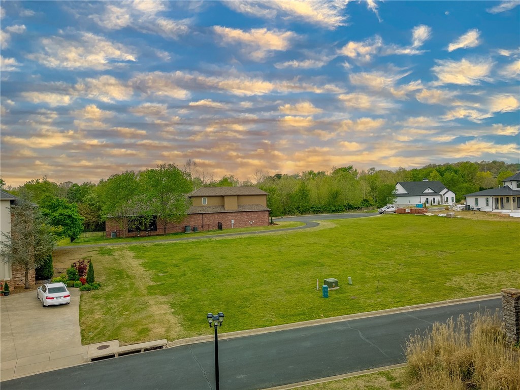 Clear Creek Patio Homes - Land