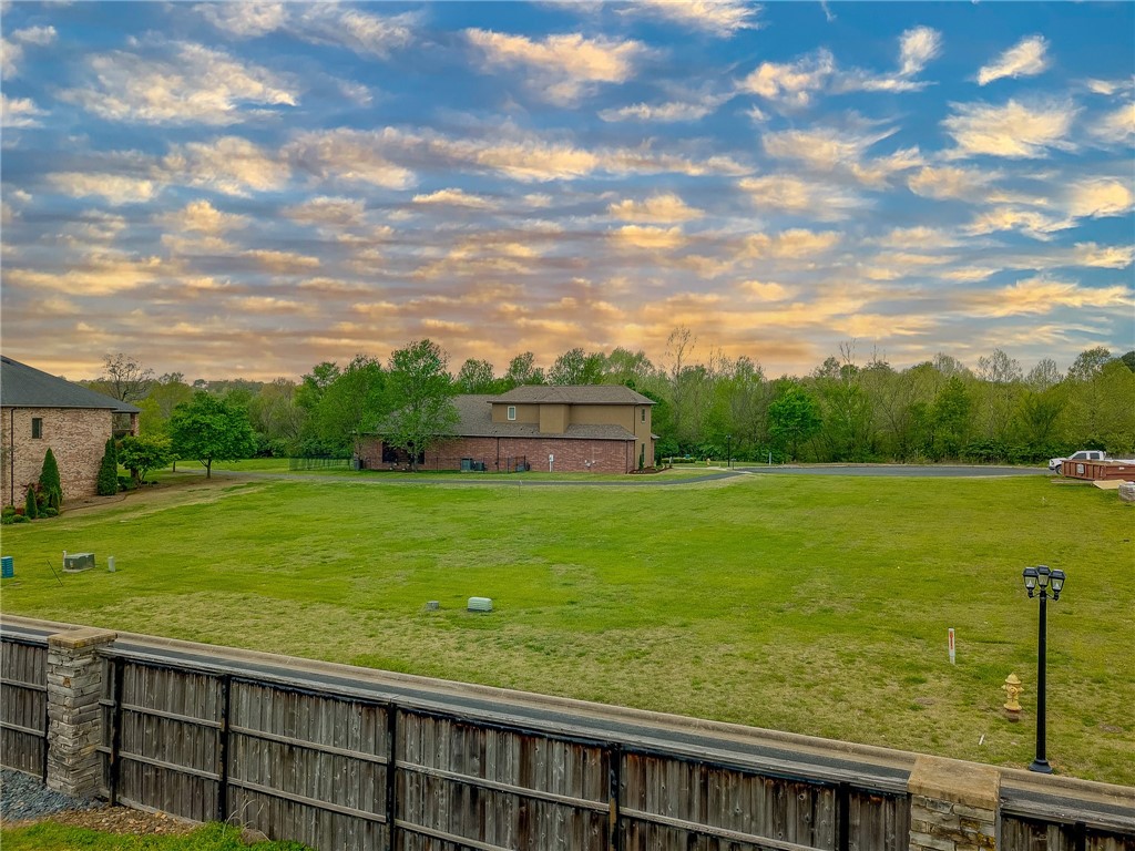 Clear Creek Patio Homes - Land