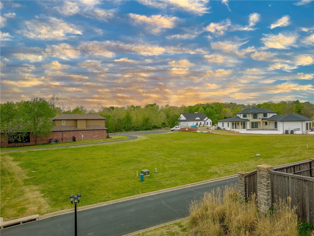 Clear Creek Patio Homes - Land