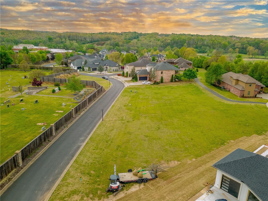 Clear Creek Patio Homes - Land