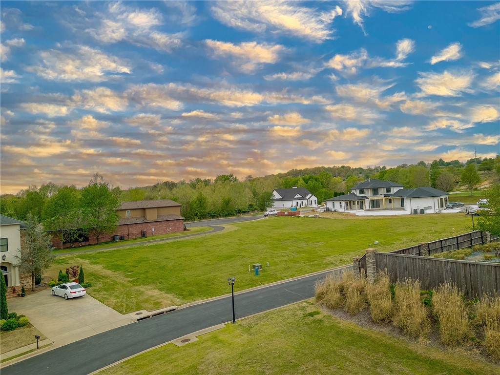 Clear Creek Patio Homes - Land