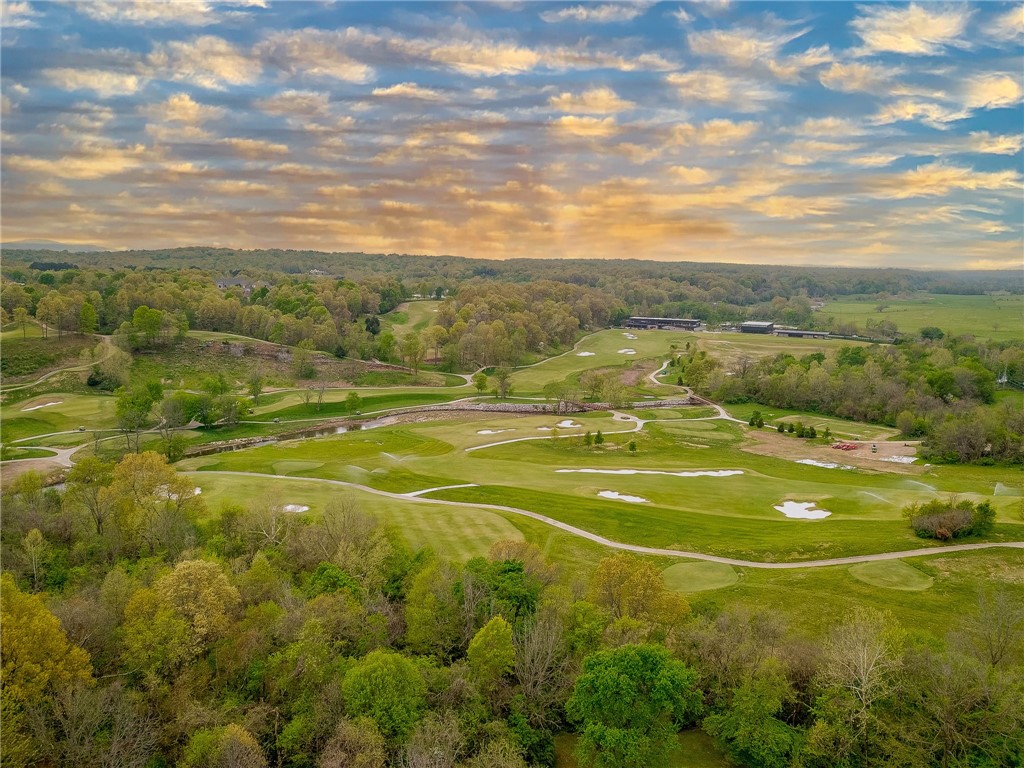Clear Creek Patio Homes - Land