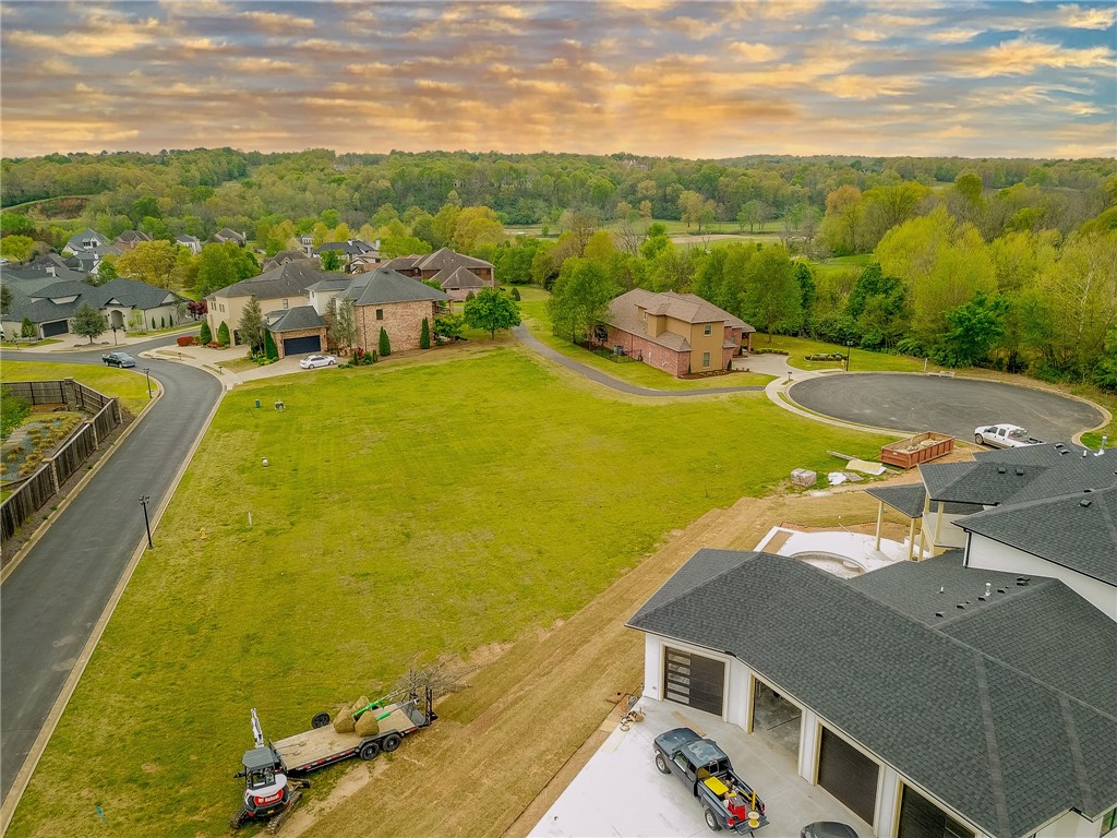 Clear Creek Patio Homes - Land