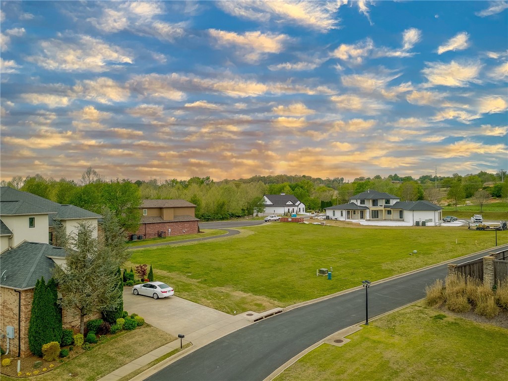 Clear Creek Patio Homes - Land