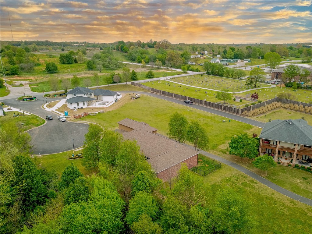 Clear Creek Patio Homes - Land