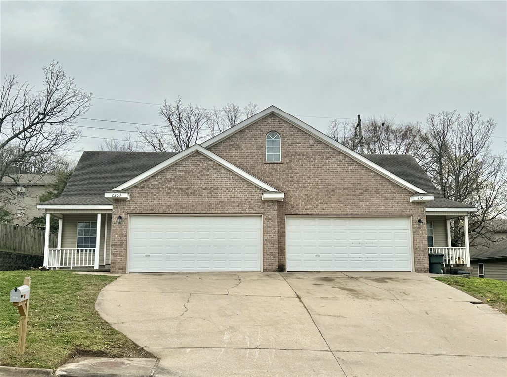 Missouri Oaks Sub - Residential Lease