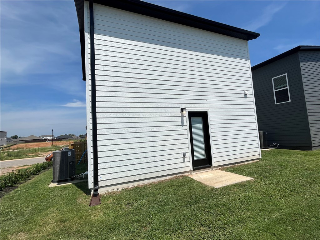 FEATHERSTON VILLAGE PH 1-CENTERTON - Residential